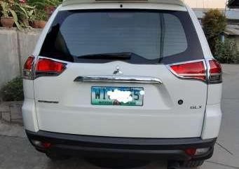 Mitsubishi Montero glx matic 2014 for sale