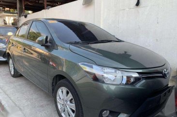 2018 Toyota Vios 1300E Automatic Shift Green