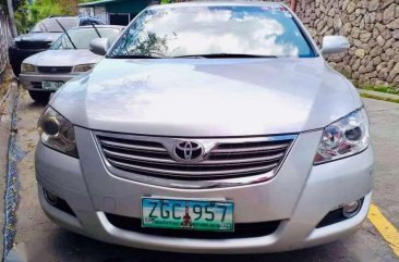 2007 series Toyota Camry 2.4v for sale 