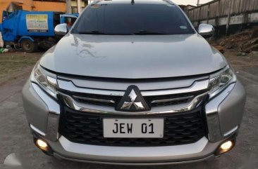 Mitsubishi Montero GLS 2016 for sale