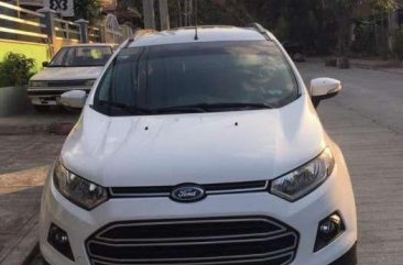 2016 Ford Ecosport for sale