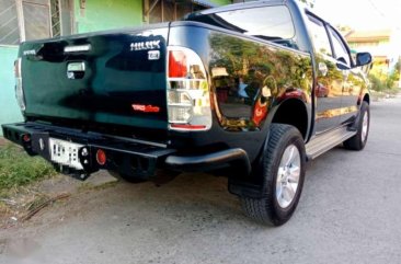 2014 Toyota Hilux 2.5 for sale