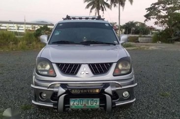 Mitsubishi Adventure gls sport 2008 for sale