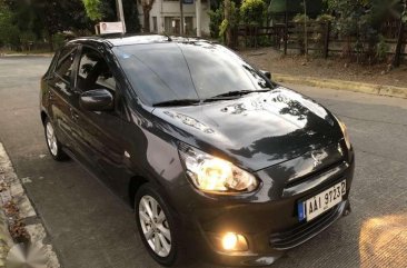 2014 Mitsubishi Mirage GLS hatchback for sale 