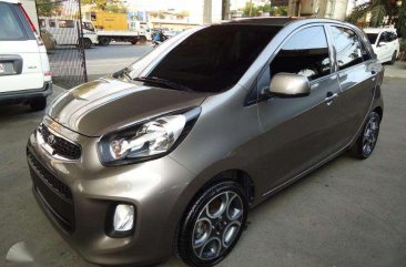 2017 Kia Picanto EX Manual Dual Airbag