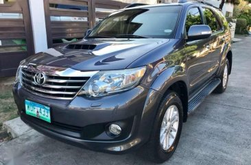 2014 Toyota Fortuner V for sale