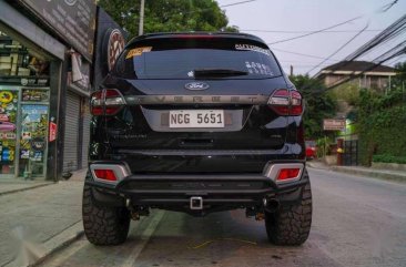 2016 Ford Everest for sale