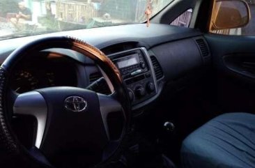 Toyota Innova E 2012 for sale 