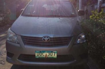 Toyota Innova E 2012 for sale 