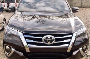 Toyota Fortuner 2017 for sale