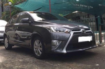 Toyota Yaris 1.5G AT 2015 for sale 