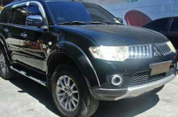 2010 Mitsubishi Montero for sale