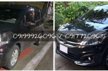 2015 Suzuki Ertiga for sale