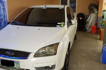 2007 Ford Focus 1.8 Sedan AT for sale 