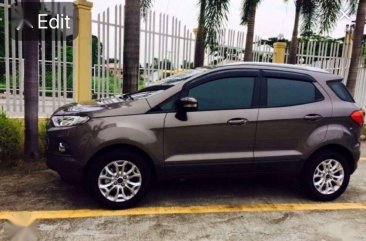 Like new Ford Ecosport for sale