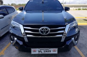 2017 Toyota Fortuner V matic diesel for sale 