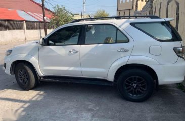 Toyota Fortuner 2016 2.5V AT for sale 