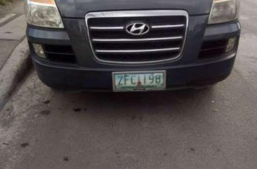 2006 Hyundai Starex for sale