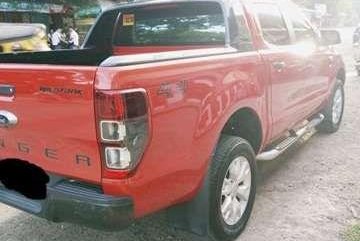 Ford Ranger 3.2L 4x4 Wildtrak AT 2015 for sale 