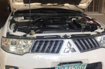 Mitsubishi Montero 2009 Rush for sale