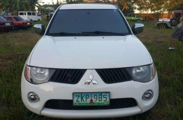 Mitsubishi Strada GLX Manual Diesel 2007 for sale