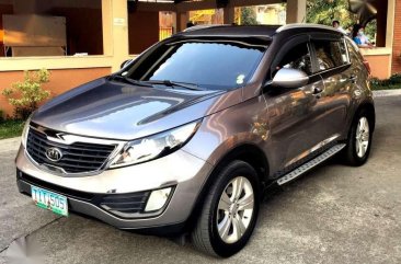 2011 Kia Sportage AT gas for sale