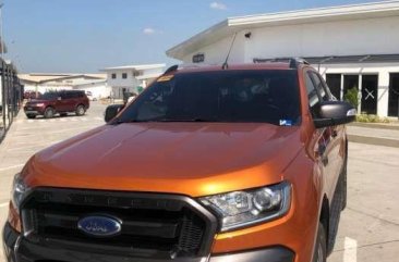 Ford Ranger Wildtrak 2016 for sale 