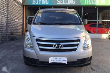 2018 Hyundai Grand Starex TCI MT 2.5L for sale