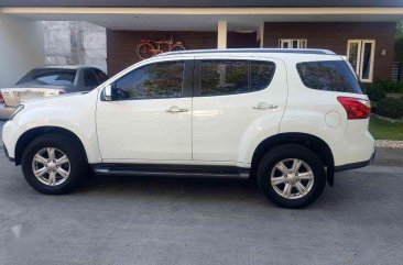 Isuzu MUX 4 x 2 LAS AT 2015 for sale 