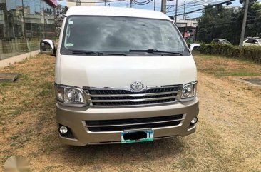 Toyota Hiace Super Grandia 2013 for sale