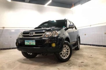 Toyota Fortuner V 2006 for sale 