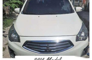 Mitsubishi Mirage 2014 for sale