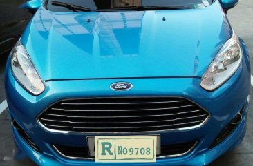 2014 Ford Fiesta for sale