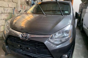 2018 Toyota Wigo for sale