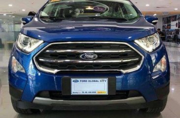 2019 Ford Ecosport 1.5L Titanium AT for sale
