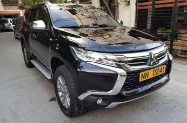 2016 Mitsubishi Montero Sport GLS 24 Automatic MUST SEE