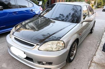 For Sale/Swap 1999 Honda Civic VTI Automatic