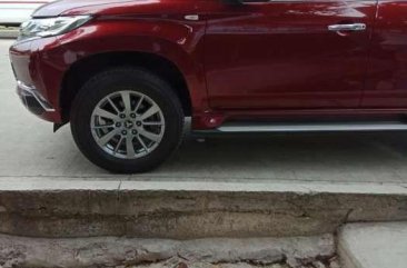 2016 MITSUBISHI Montero sports gls FOR SALE