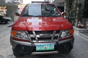 2011 Isuzu Crosswind xuv limited