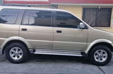 For sale Isuzu SPORTIVO 2006 diesel manual