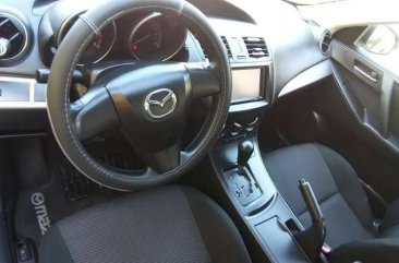 Mazda 3 Dec 2013 with registration Jan 2014