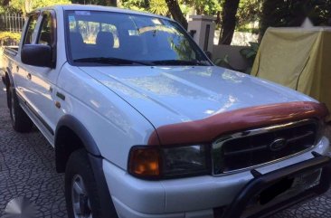 2001 4x4 Ford Ranger Manual Transmission. 1st owner.