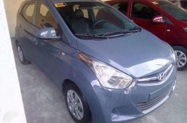 2017 Hyundai Eon GLX 0.8L M/T Good As New