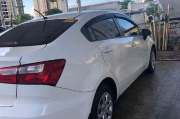 KIA Rio 2016 MT FOR SALE