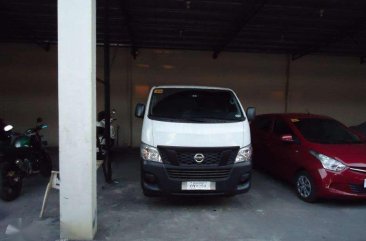 2017 Nissan Urvan NV350 15 Seater for sale