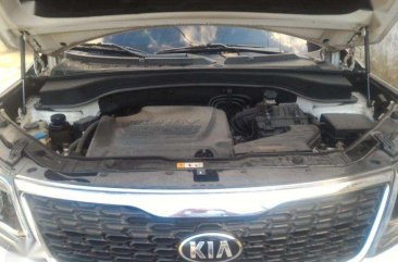 2013 Kia Sorento LX matic diesel 650k