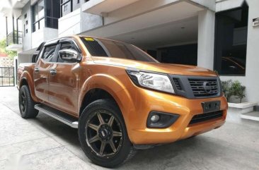 2017 Nissan Navara calibre 4x2 FOR SALE