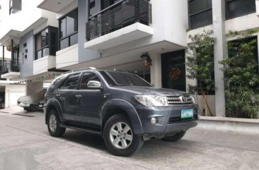 2011 Toyota Fortuner Gas for sale