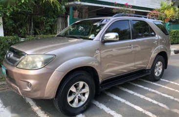Toyota Fortuner G 4x2 Diesel AT (70t kms.)