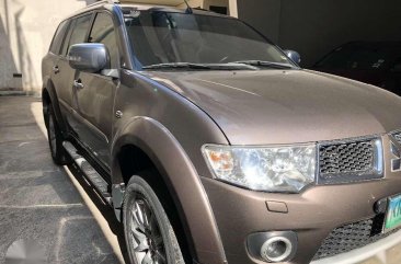 2012 Mitsubishi Montero for sale